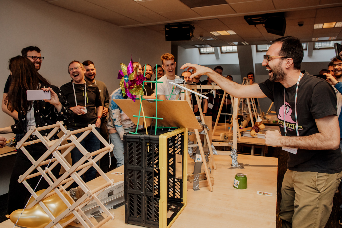 Teamwork SoftwareMill